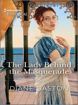 cover image of The Lady Behind the Masquerade